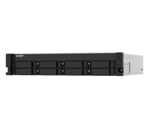 QNAP TS-832PXU-RP-4G RACK - 594884 - zdjęcie 3
